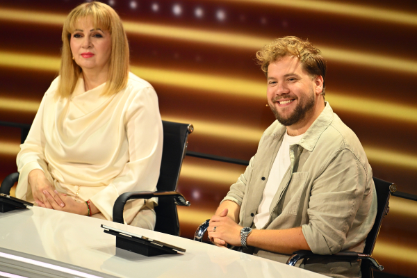 Meglepő kijelentést tett a legnagyobb rajongójáról Visváder Tamás élő adásban: „Állítólag ő lesz a feleségem, de...”