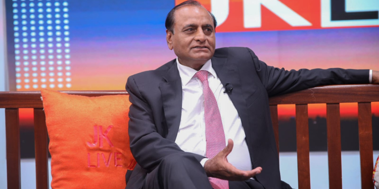 Kenyan multimillionaire Narendra Raval launches $550 million steel plant in Uganda
