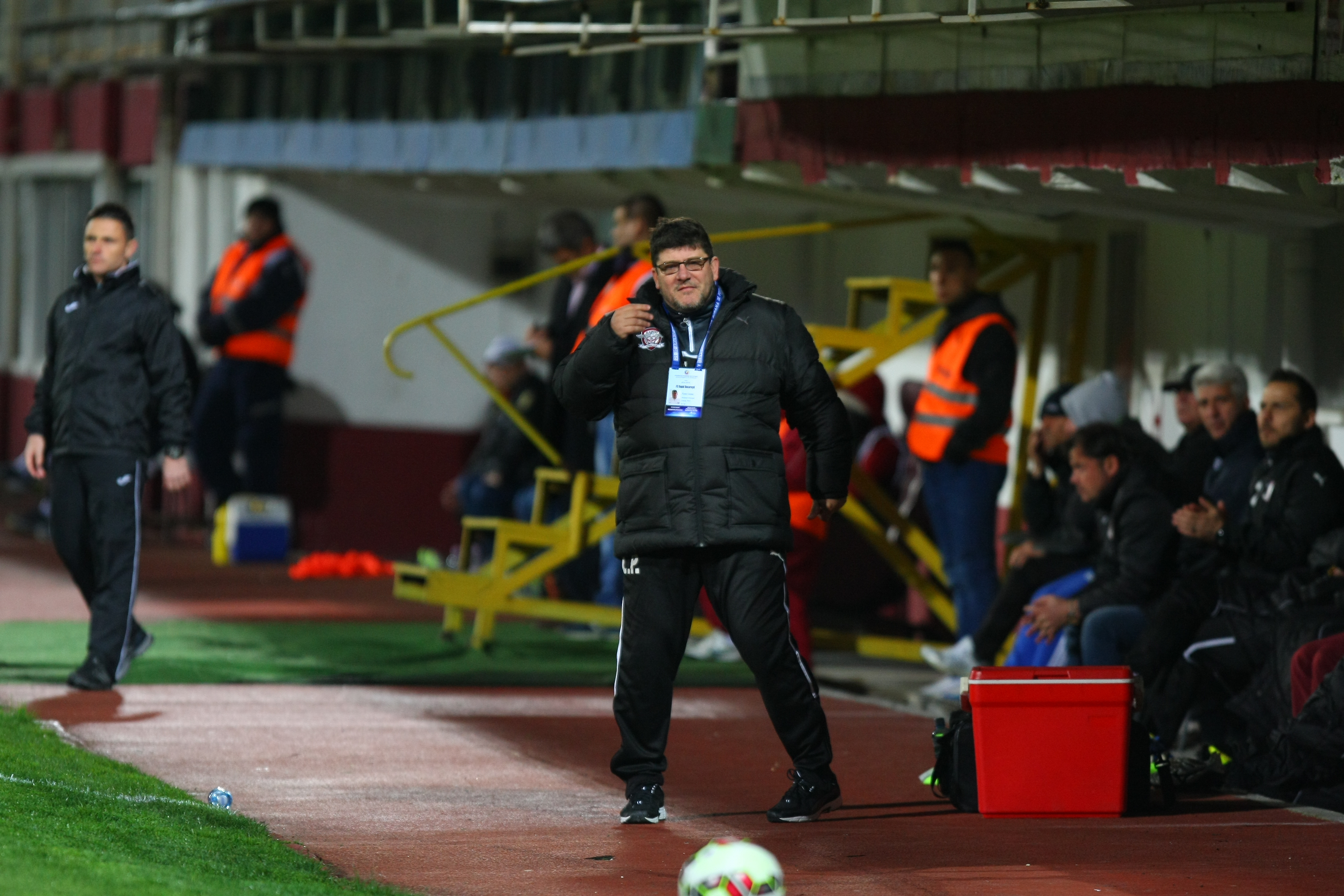 Rapid - ASA Tg. Mureş 1-2. Ardelenii, la patru puncte de Steaua / FOTO