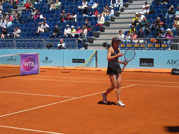 WTA Madrid, turul 2. Patricia Țig și Irina Begu, calificări memorabile. Halep și Sorana Cîrstea, marți