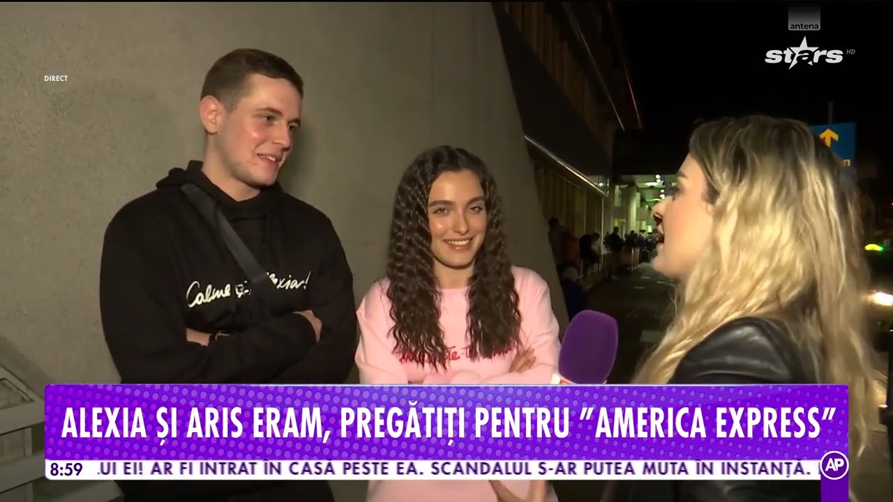 Aris, fiul Andreei Esca, recunoaște că participarea la America Express i-a schimbat viața. „Mă opresc oameni pe stradă. Mi s-a părut cam ciudat”