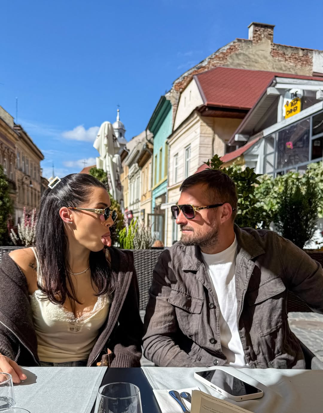 Gabi Tamaș a recunoscut că soția a vrut să-l părăsească de mai multe ori. Cum erau să ajungă la divorț: „Eu eram de vină”