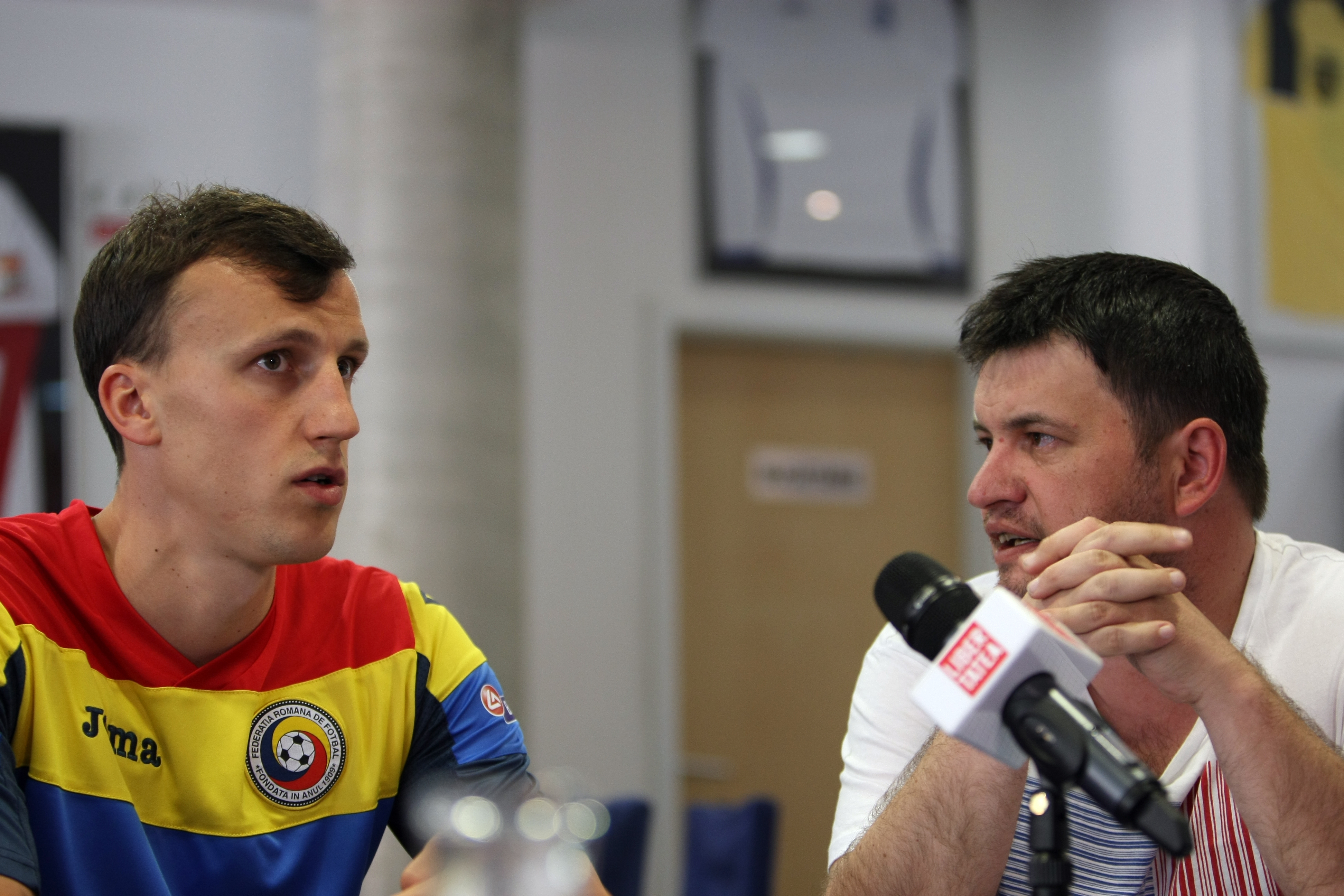 Euro 2016. Chiricheș, căpitanul României la turneul final din Franța: ”Să facem o țară mândră de noi! Să iasă lumea în stradă” / GALERIE FOTO & VIDEO