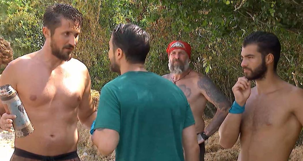Scandal la Survivor All Stars, între Jorge și Andrei Ciobanu. „Pe ăsta nici măcar nu-l duce creierul că voi faceți caterincă de el”
