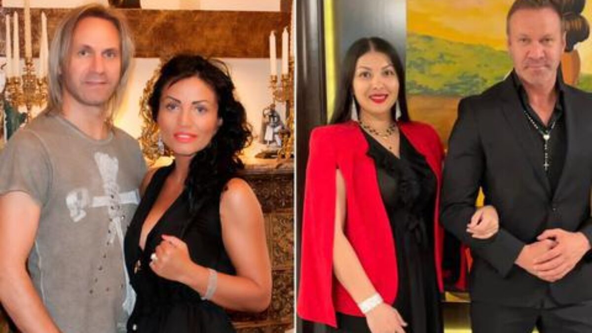 Unde au plecat Alin Oprea și Medana după acuzațiile dure făcute de Larisa Uță, fosta lui soție. „Ne rugăm pentru păcatele noastre și pentru ale altora”