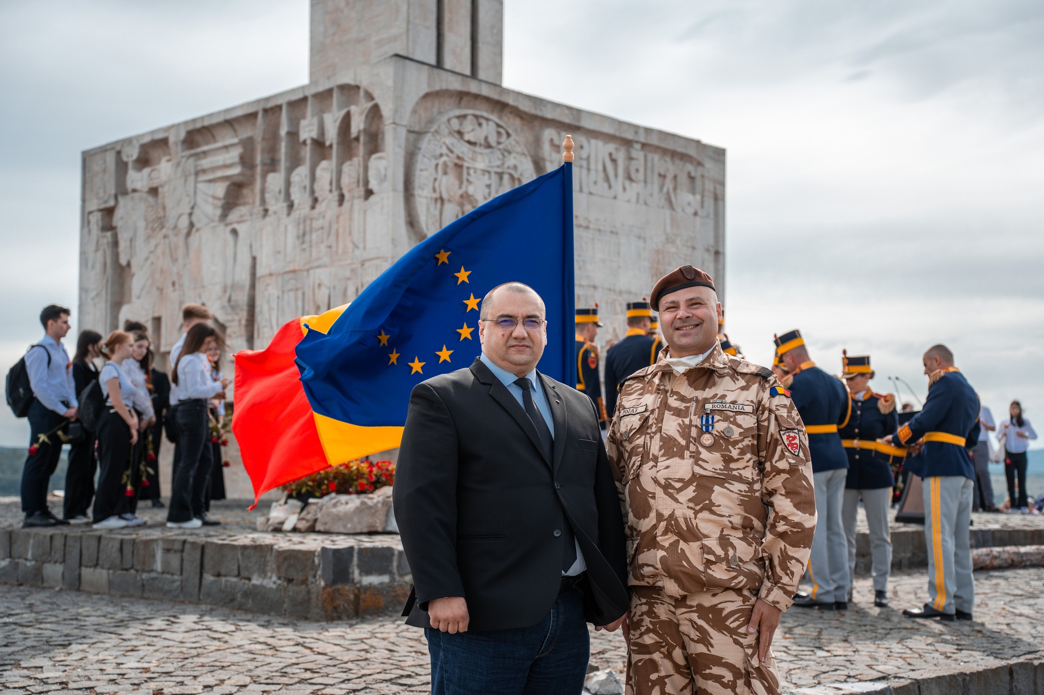 Cristian-Vasile Terheș, candidat PNCR la Președinția României | Portret 