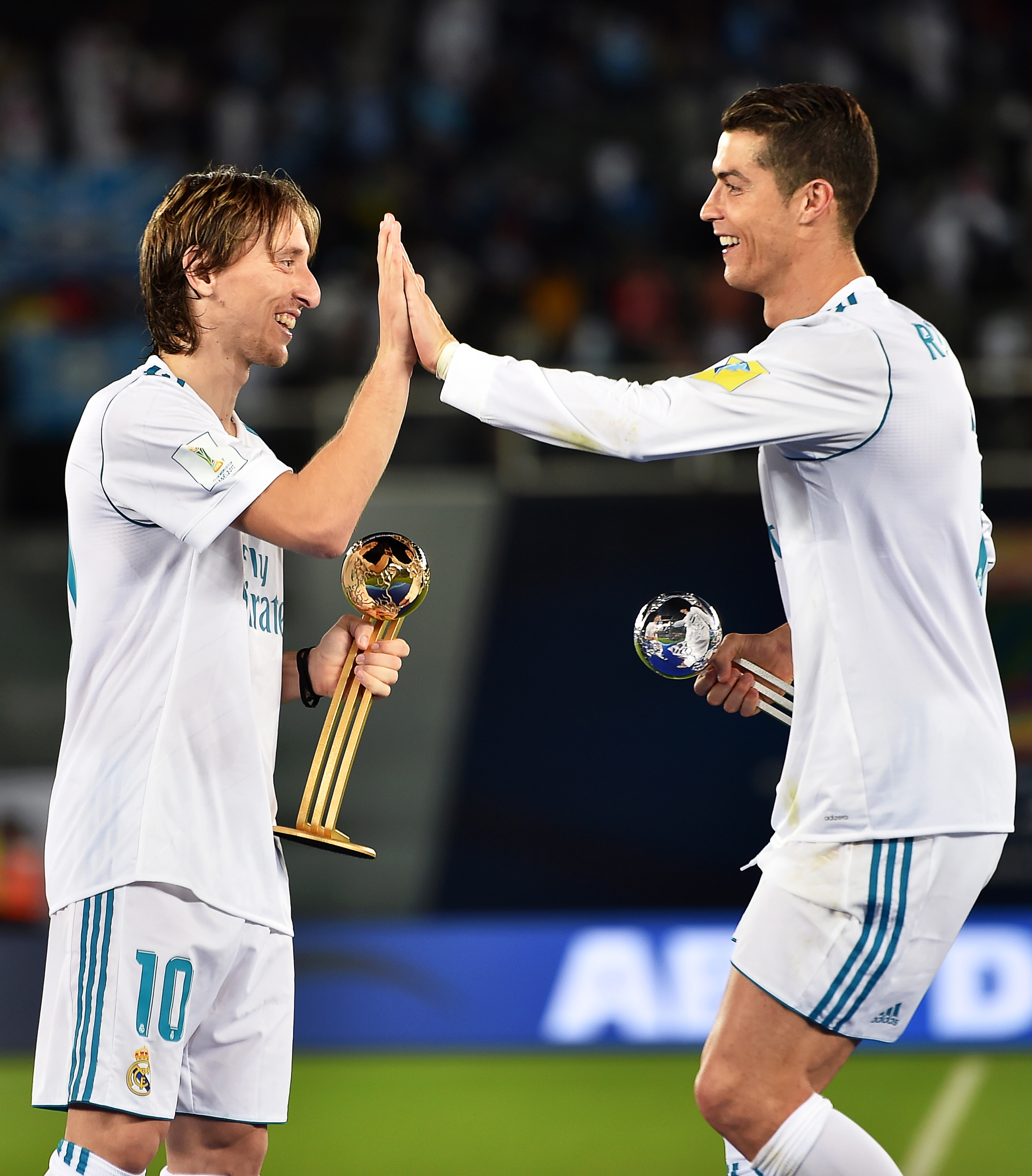 Real Madrid a câştigat Cupa Mondială a cluburilor pentru al doilea an consecutiv | GALERIE FOTO&VIDEO