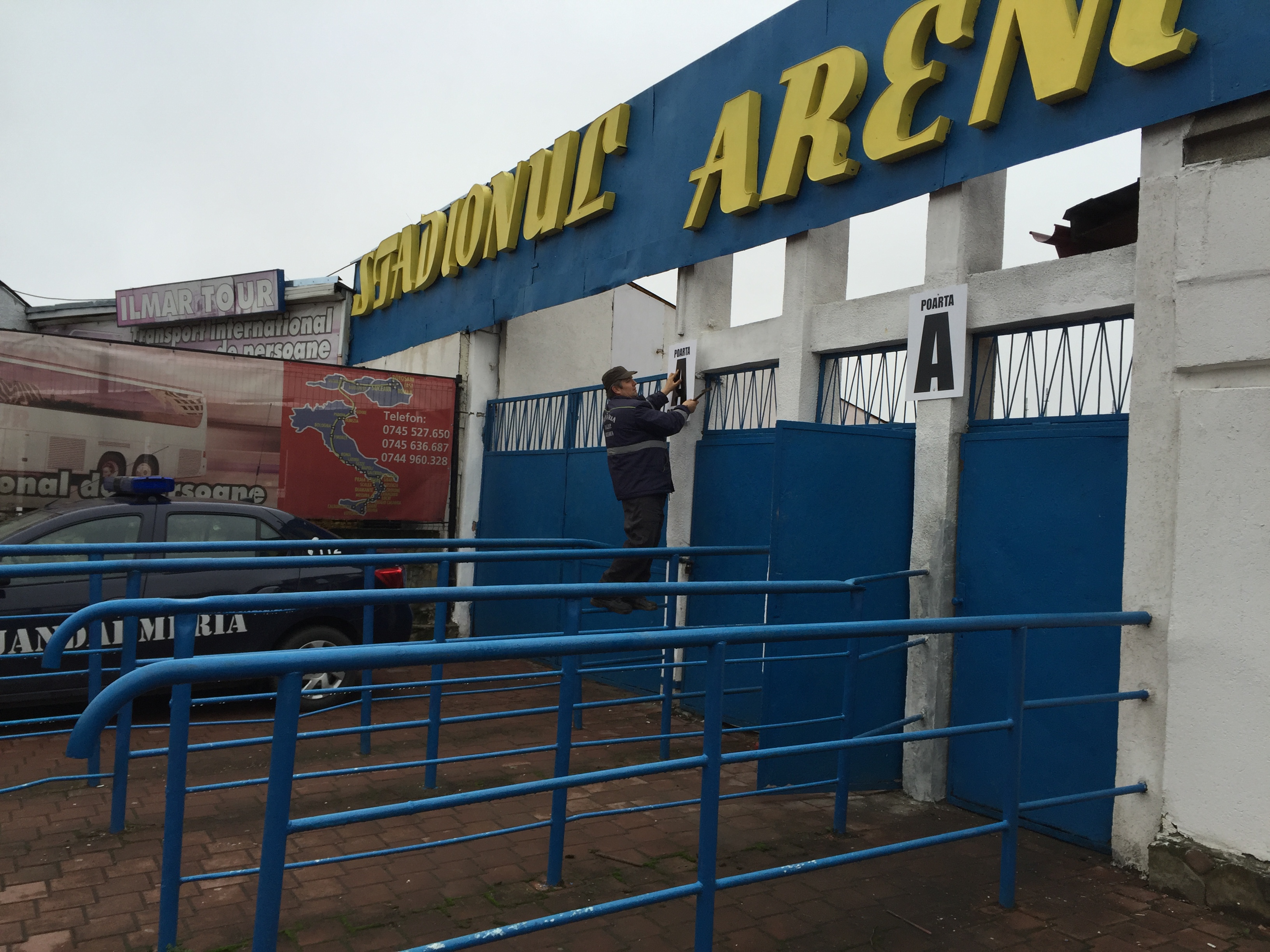 Steaua aduce lumina la Suceava / GALERIE FOTO