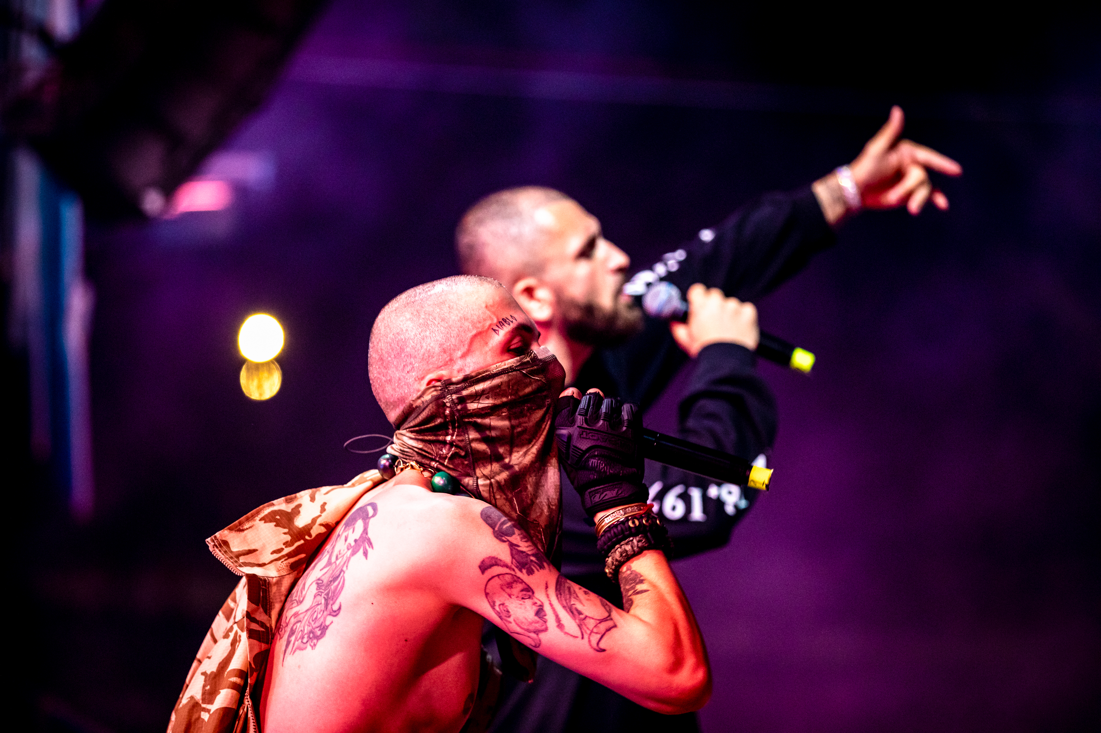 Cerere în căsătorie la UNTOLD 2023. Cum a fost în cea de-a treia zi de festival