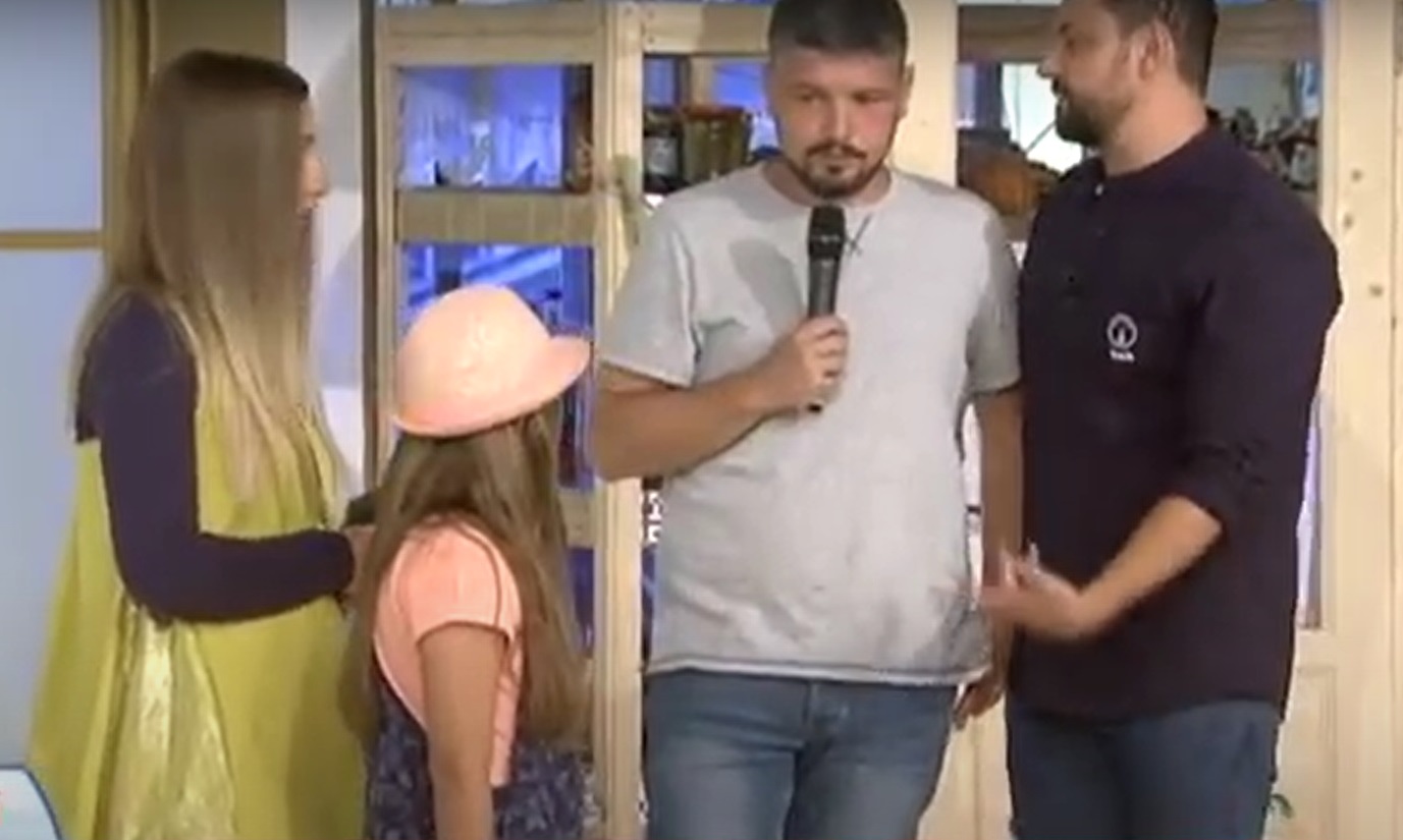 Cătălin Neamțu s-a despărțit de mama copiilor lui. Erau împreună de 20 de ani: „Nu am divorțat, pentru că nu am fost căsătoriți”