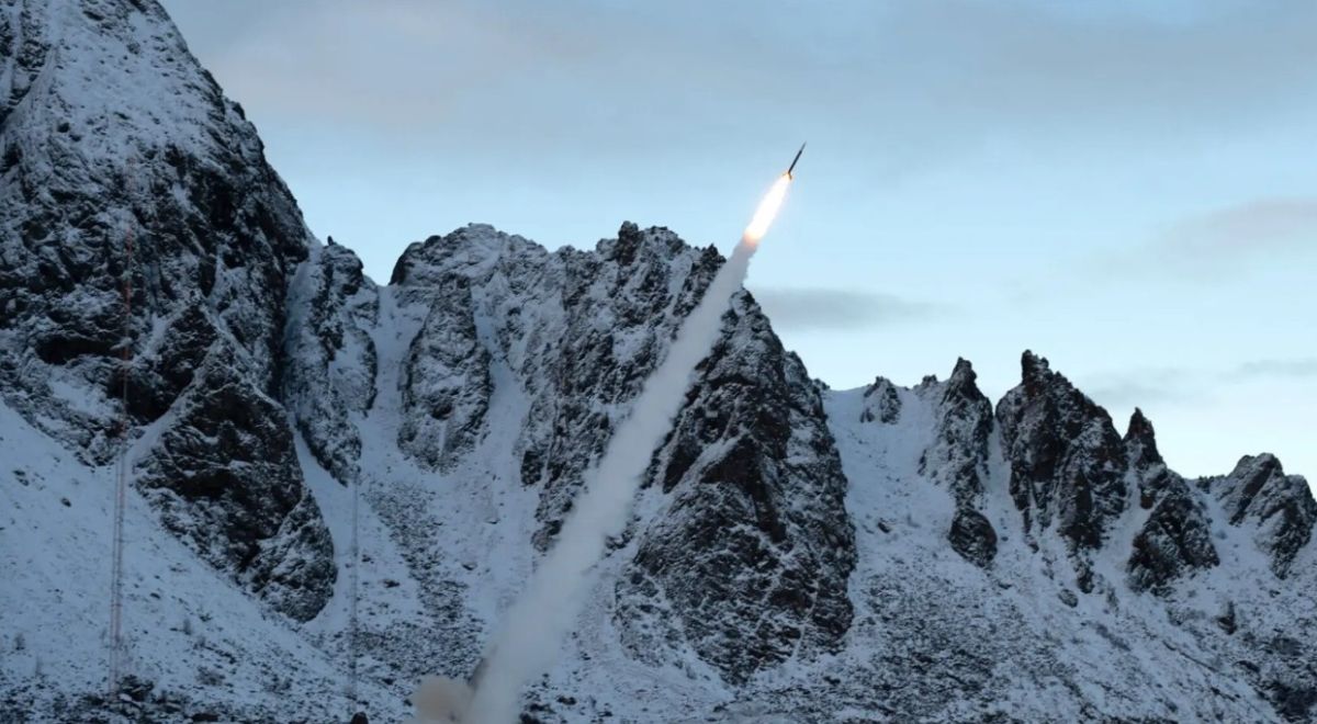 Europa goni mocarstwa. Przełomowy test rakiety hipersonicznej w Norwegii