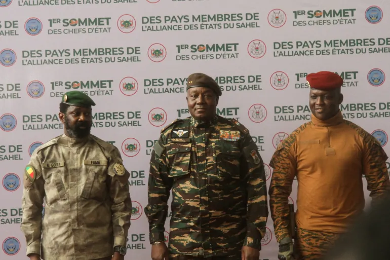 Burkina Faso, Mali and Niger begin exit from the International Criminal ​Court (ICC), deepening break with Western institutions