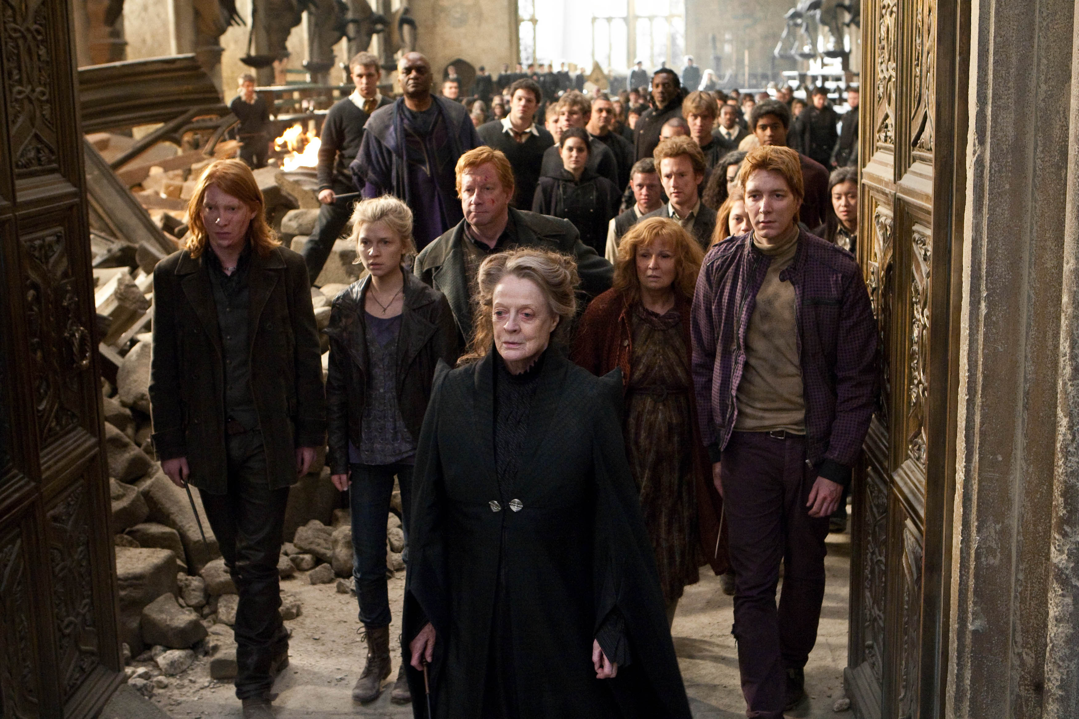 Filmările pentru serialul „Harry Potter” au început. Cine îl înlocuiește pe Daniel Radcliffe în rolul principal