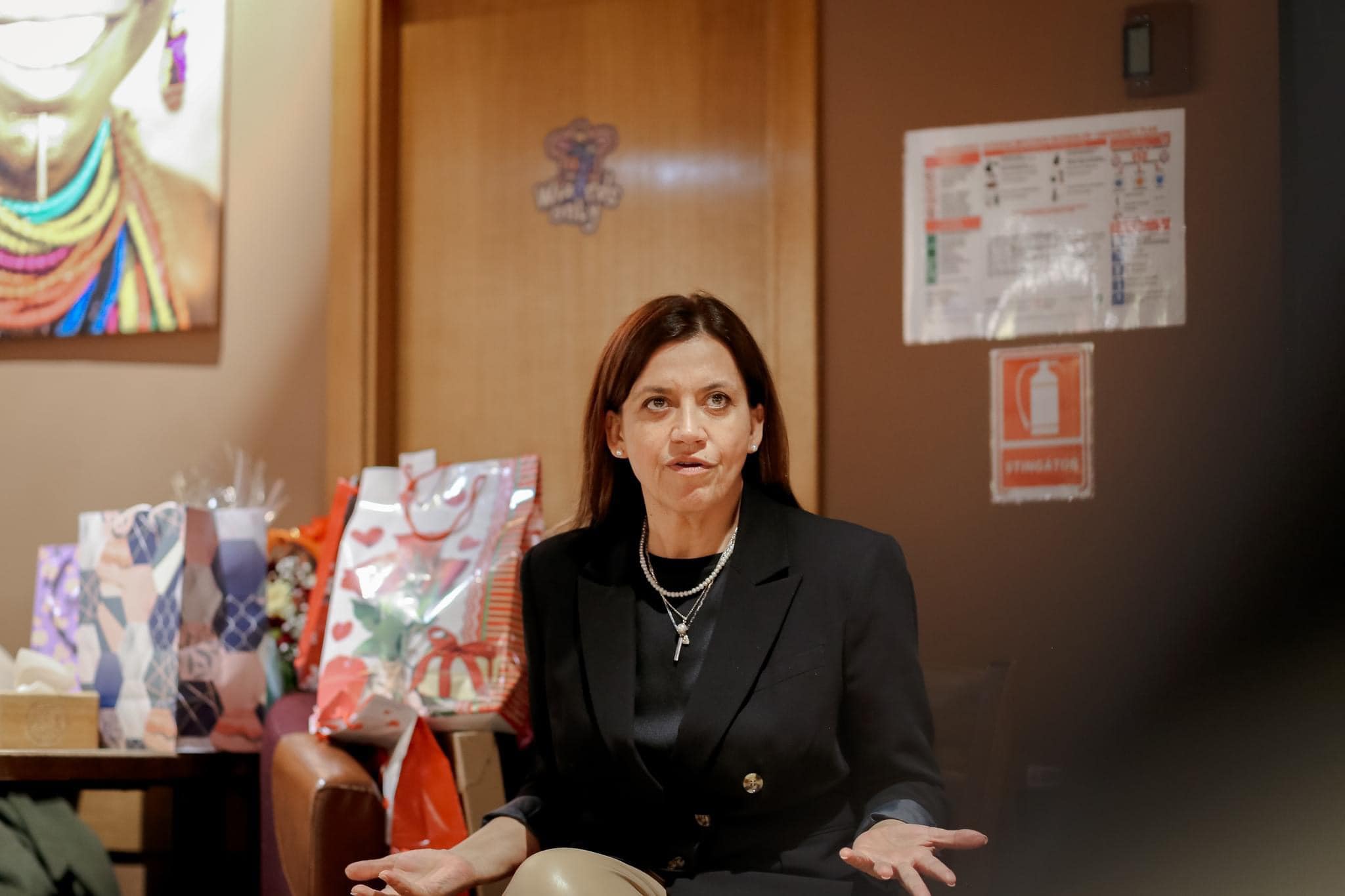Mirela Retegan rupe tăcerea după ce trei membri din Gașca Zurli au demisionat. „Condiția pe care le-o impune persoanelor care vor să facă parte din echipa ei”