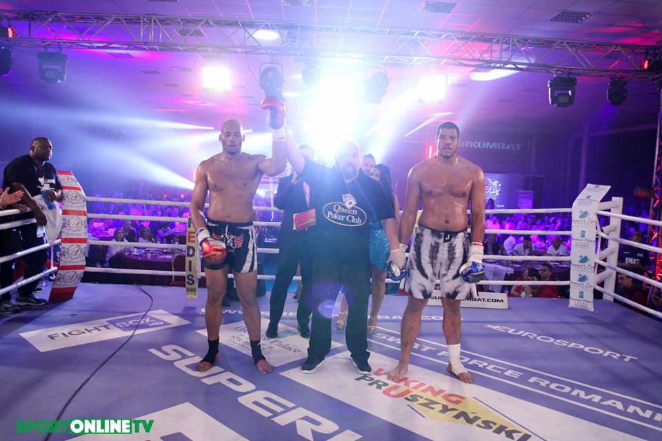 SUPERKOMBAT: Cesar Almeida este noul campion mondial la categoria semigrea! REZULTATE, GALERIE FOTO&VIDEO