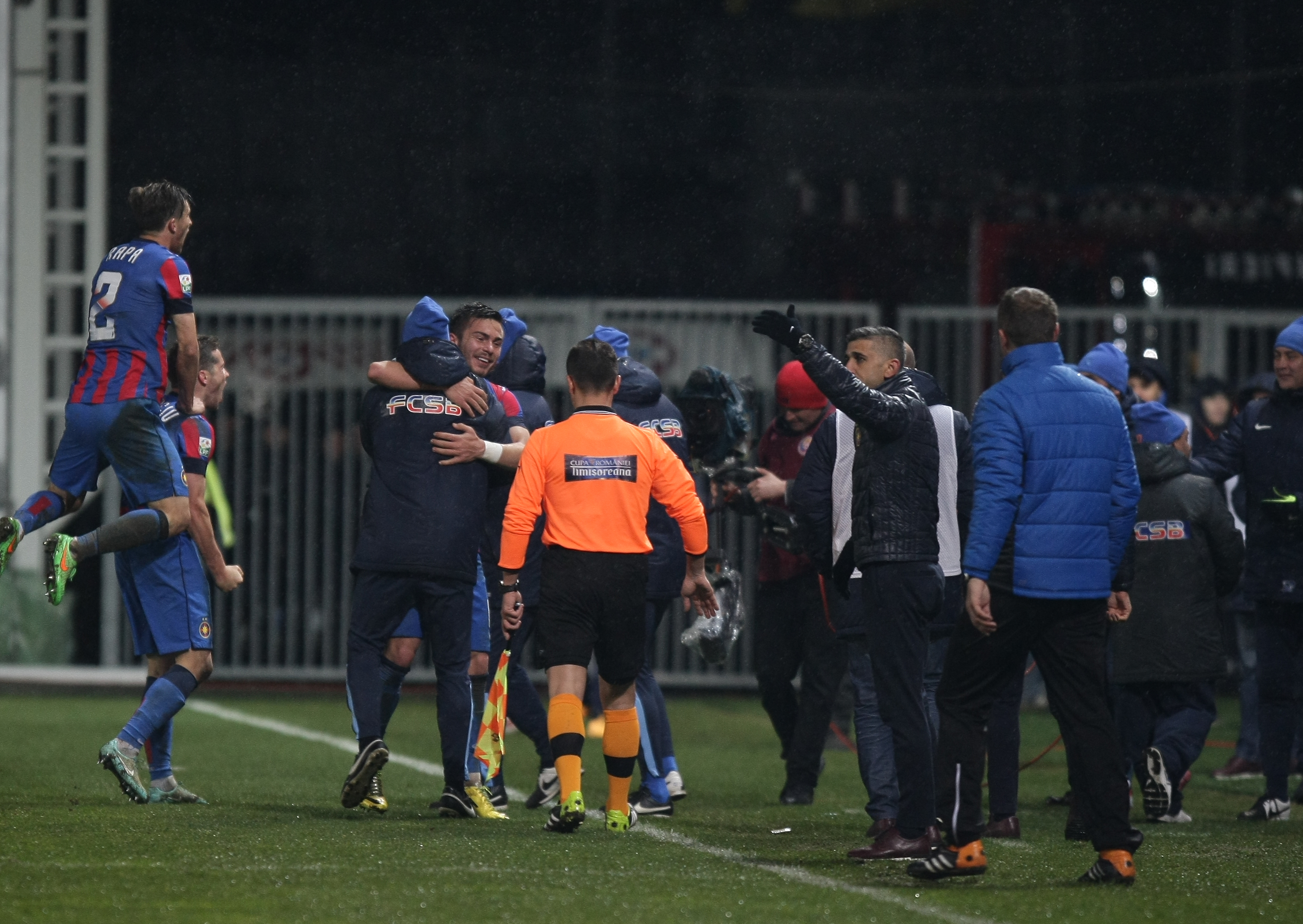 Costel Gâlcă, aproape out de la Steaua! Condiția uneia dintre variantele lui Gigi