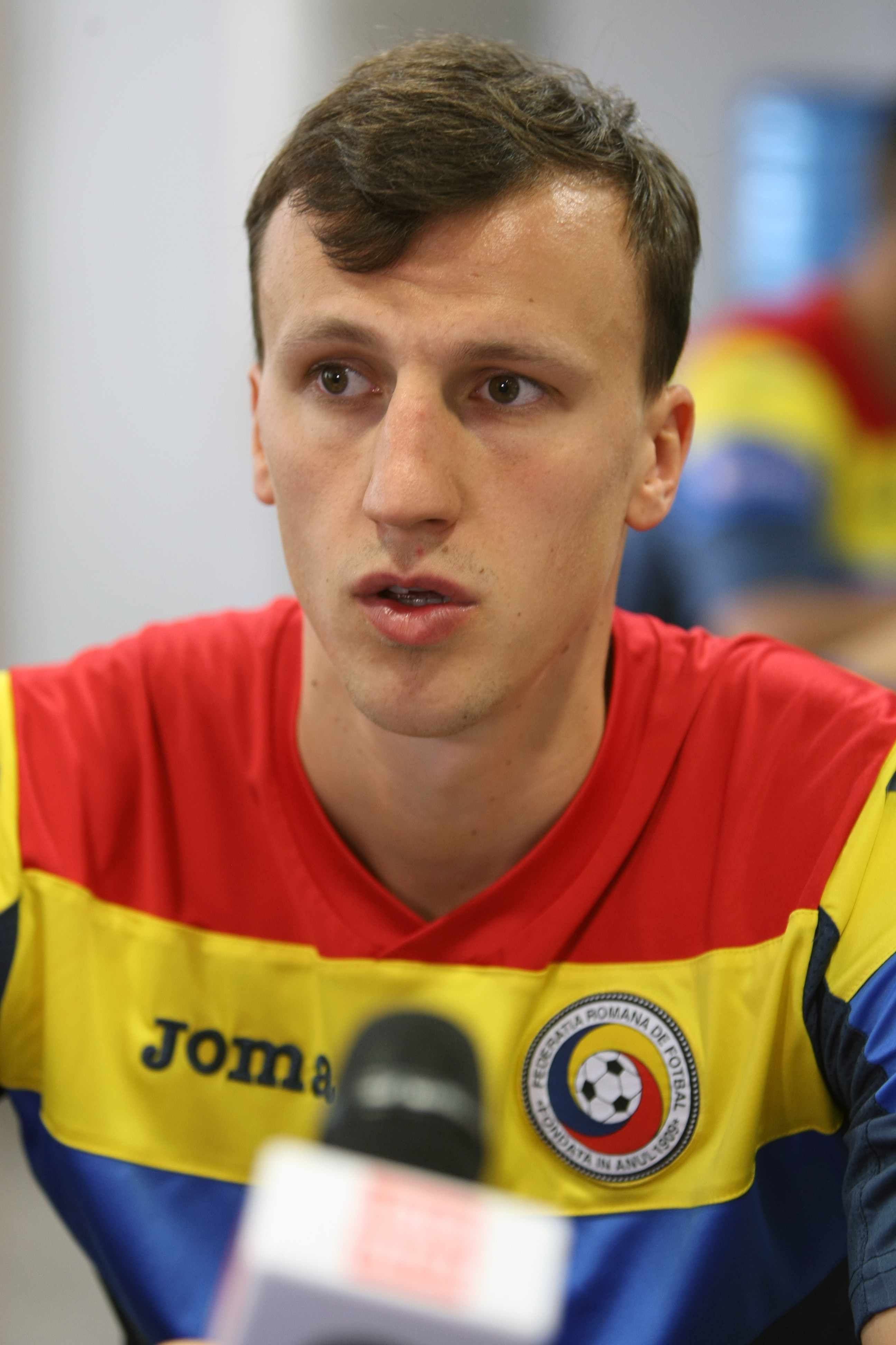 Euro 2016. Chiricheș, căpitanul României la turneul final din Franța: ”Să facem o țară mândră de noi! Să iasă lumea în stradă” / GALERIE FOTO & VIDEO