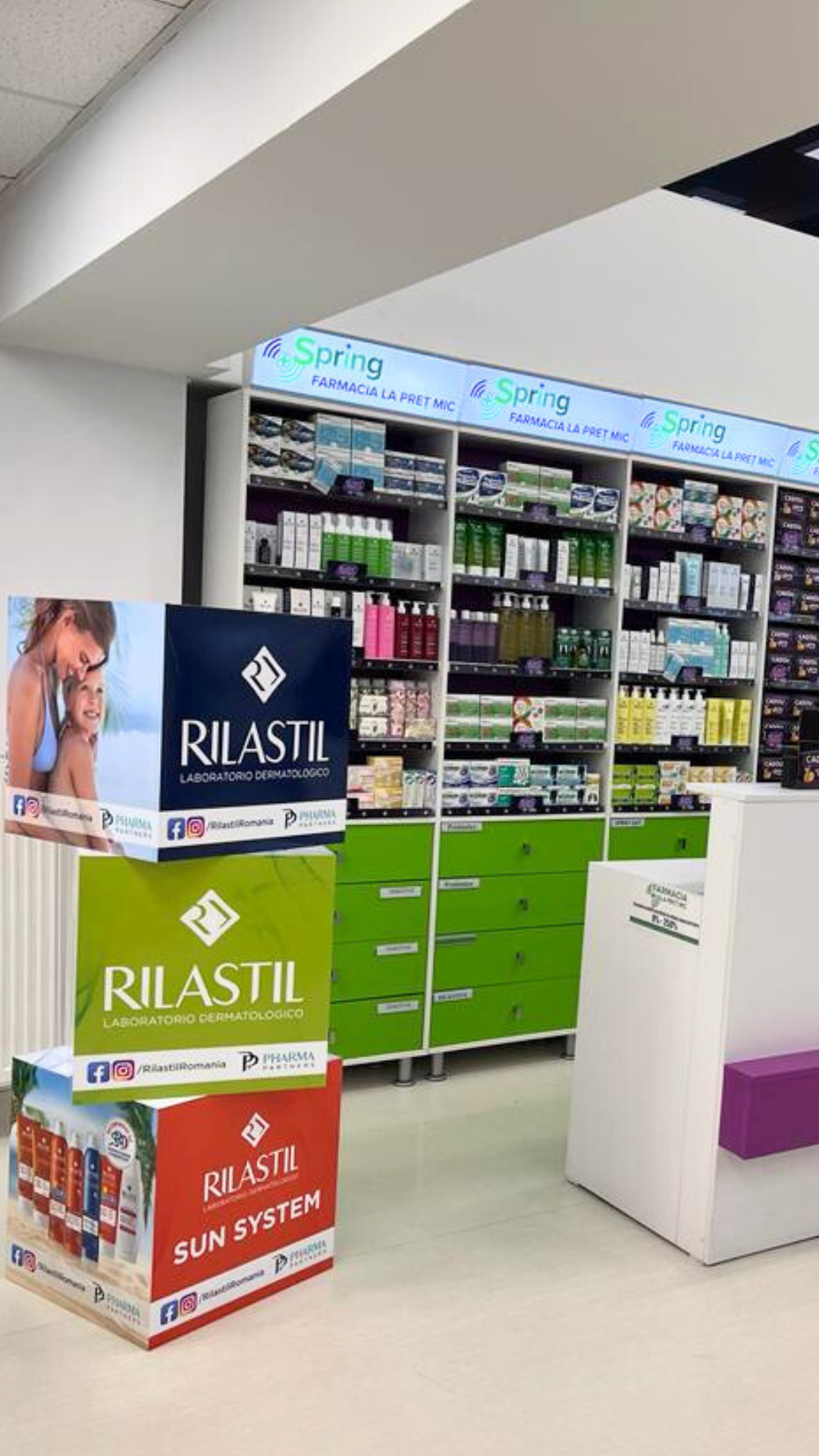 Premieră în e-commerce-ul românesc: Spring Farma a avut cel mai MARE eveniment de LIVE Shopping din țară