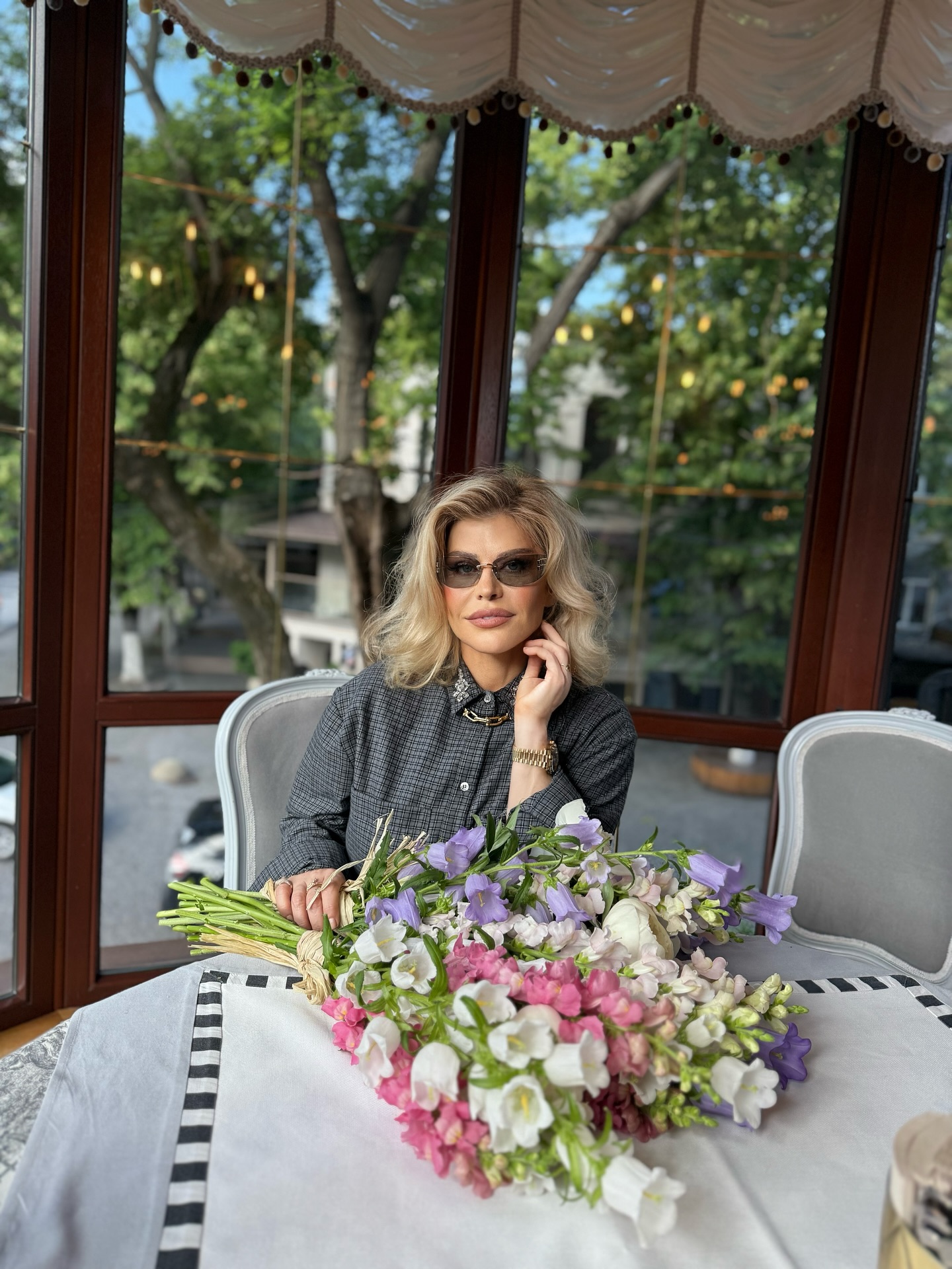 Dorința pe care Loredana Groza o are de ziua ei. Artista împlinește 55 de ani pe 10 iunie