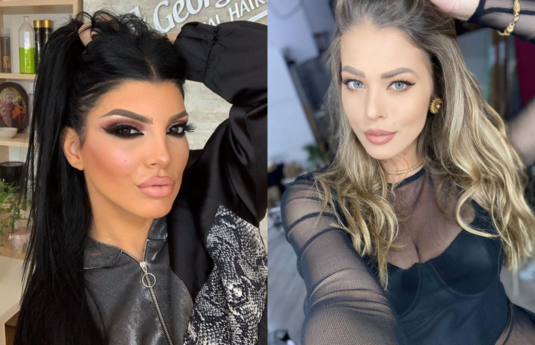 Scandalul pe care l-a avut Andreea Tonciu cu Roxana Nemeș: „Ți-am dat valoare!”. Vor fi în aceeași echipă la Survivor All Stars