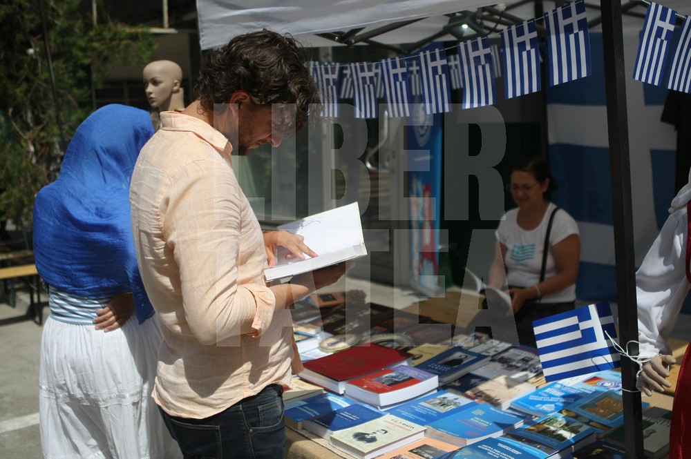 Festivalul Strada Armenească. Trei zile de concerte, dansuri și concursuri, în București / GALERIE FOTO