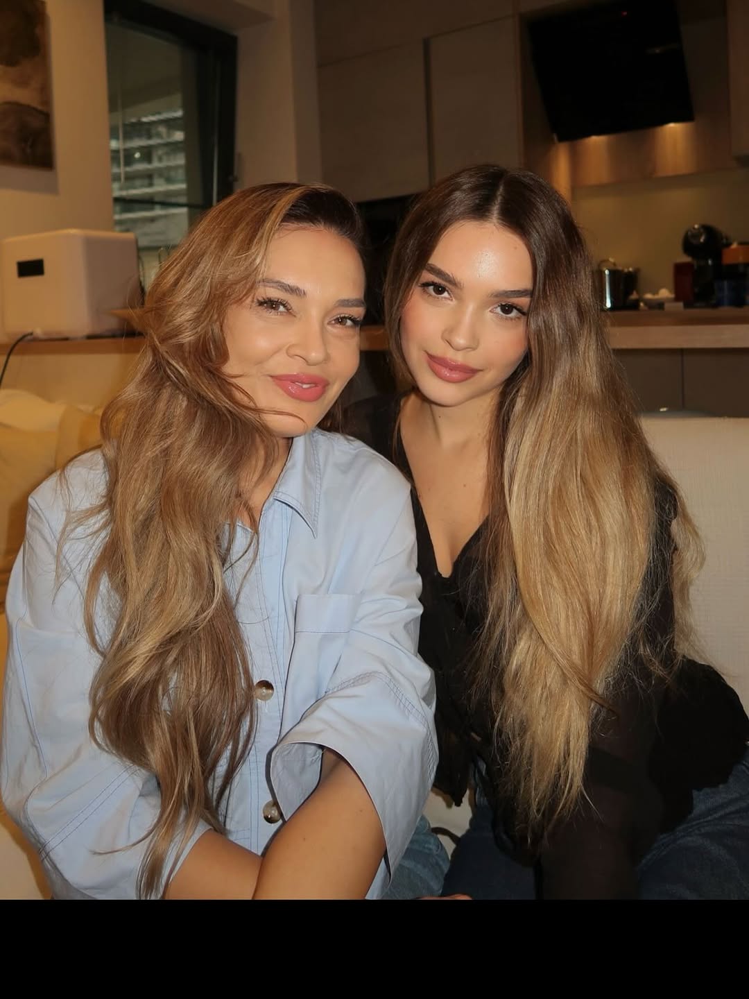 Imagini inedite cu fiica lui Leonard Doroftei. Vanessa seamănă perfect cu mama ei
