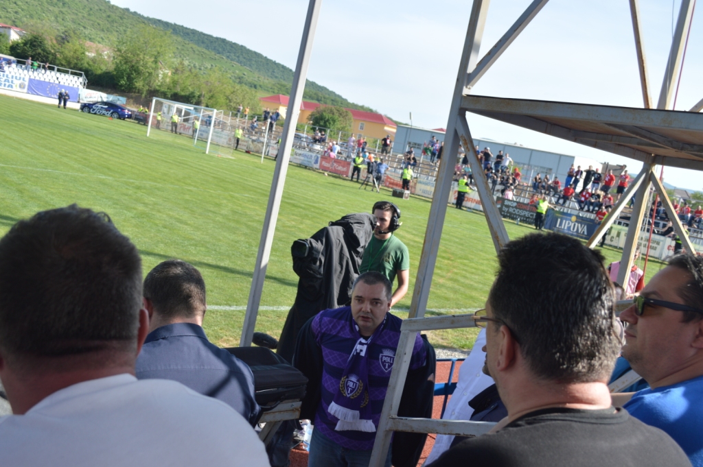 Liga 2 2018, etapa a 31-a. Chindia, blocată! Derby-ul UTA Arad - ASU Poli Timișoara, abandonat! Oaspeții, care au ratat un penalty, au ieșit de pe teren! Toate detaliile / FOTO&VIDEO