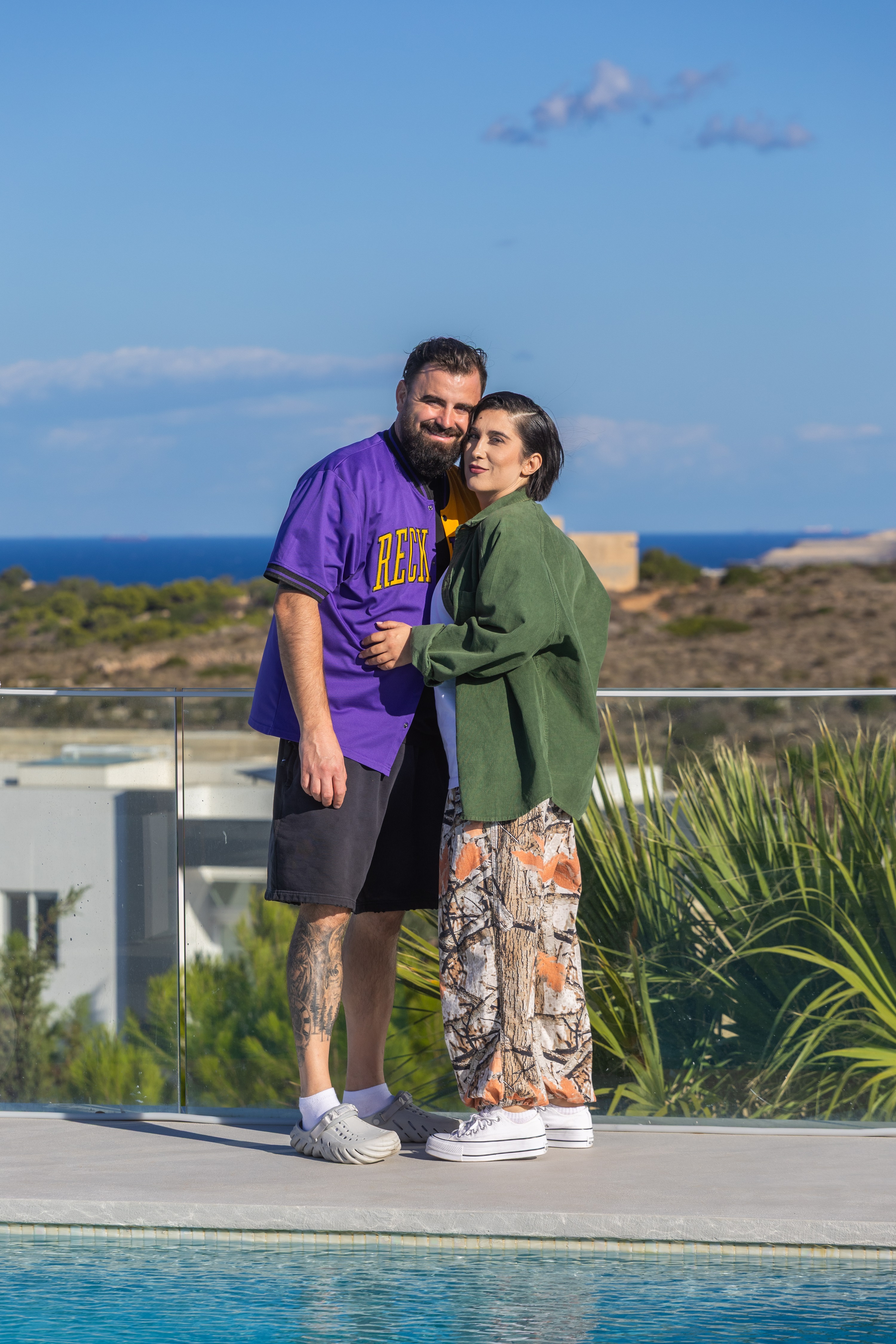 Adda și Cătălin Rizea, declarații savuroase înainte de aventura lor la Power Couple: „S-ar nota cu roșu în calendar”