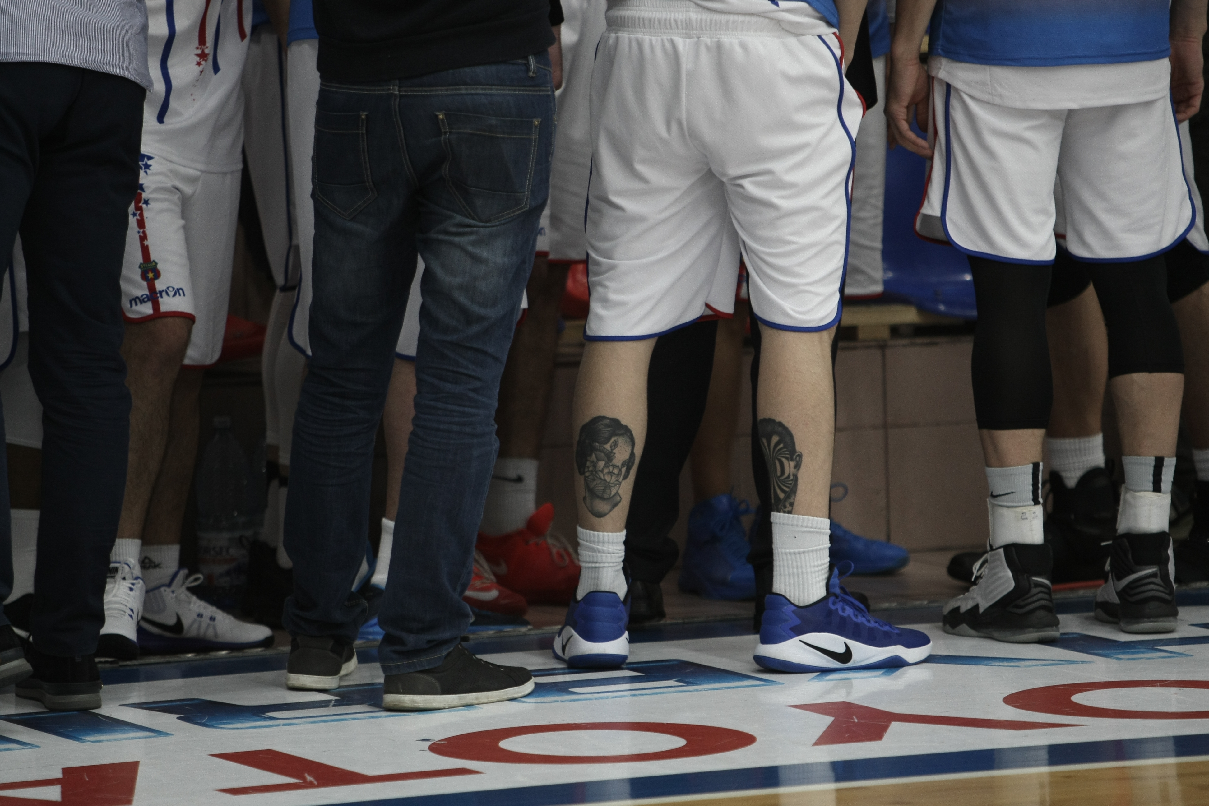 Levi Szijarto e sigur că Steaua CSM Eximbank va câștiga Liga Națională masculină de baschet: ”Suntem o echipă tare”. Darwiche: ”Da, obiectivul e titlul!” | FOTO