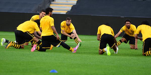 Sânmărtean a debutat la Al Ittihad! Victorie pentru Piți / FOTO&VIDEO