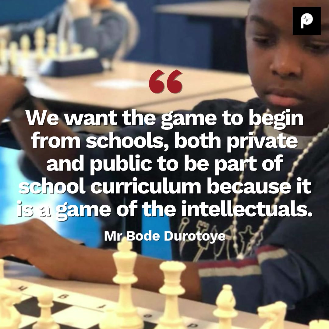 Sunday Times ZA - Minentle Miya, 8, has been playing chess for
