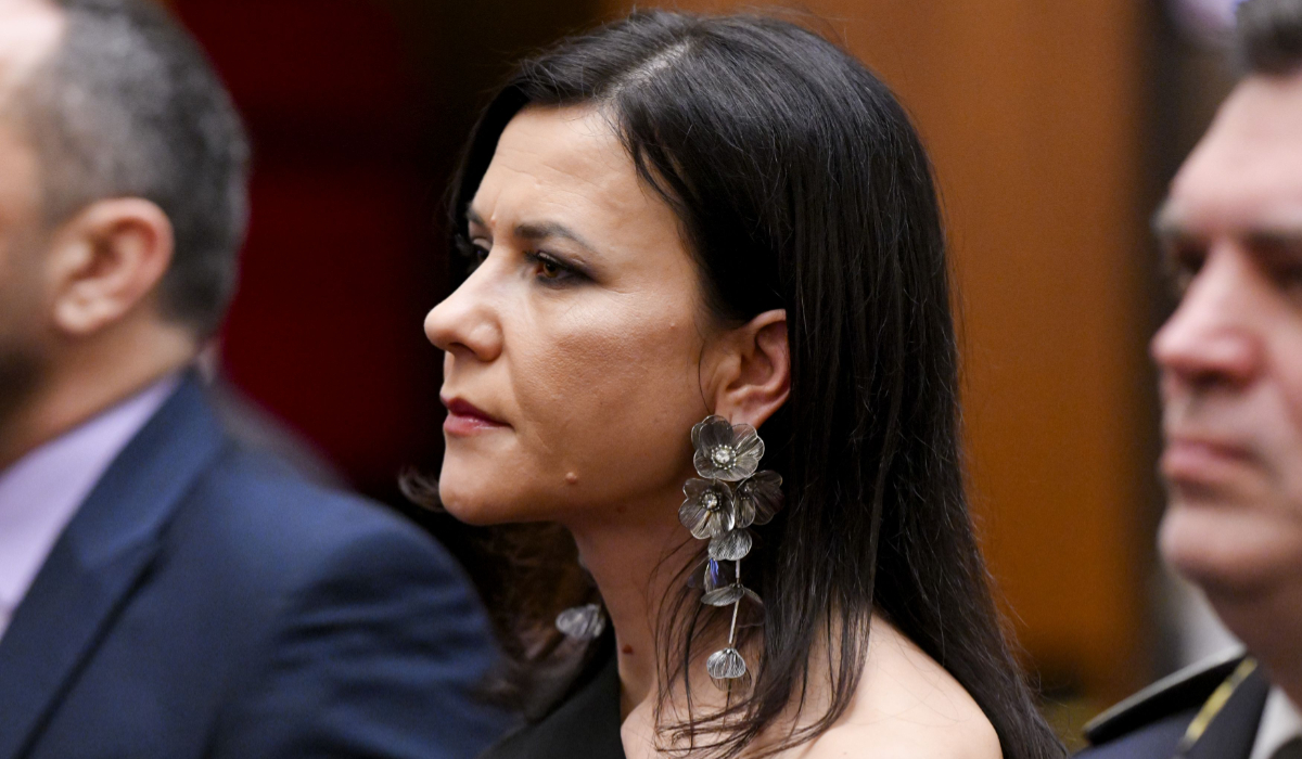 Dana Budeanu, verdict neașteptat pentru ținuta Cristinei Chiriac. Cum a apărut Procurorul General al României