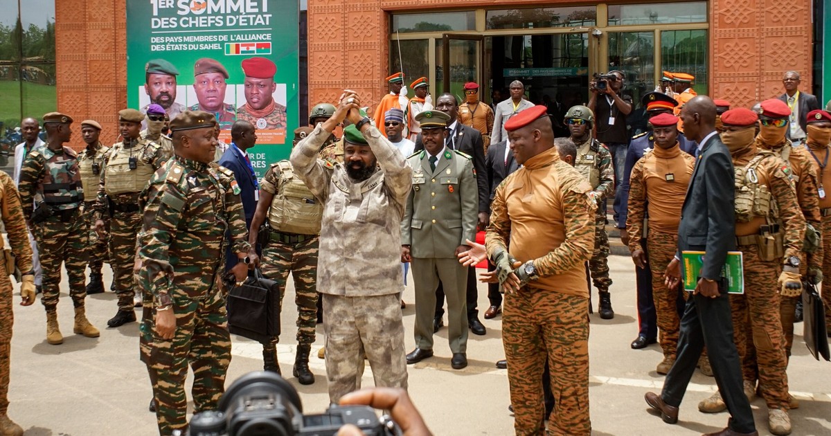 West African juntas launch 5,000-troop NATO-style force amid foreign intervention fears