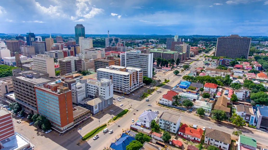 Poverty grips half of Zimbabwe, but the economy is proving harder to break