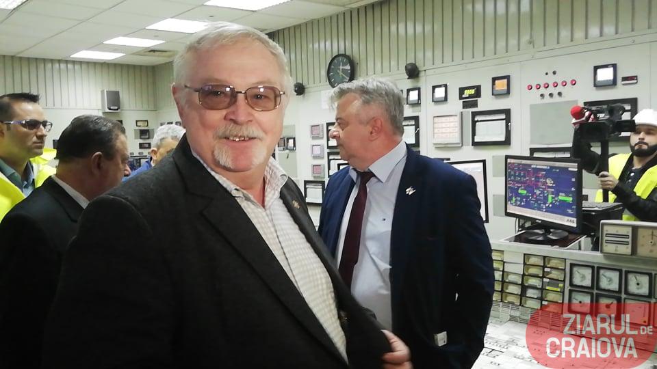 Ministrul Anton Anton, o nouă declarație despre „cel mai interesant sistem de stocare a energiei în depozitele de gaze”