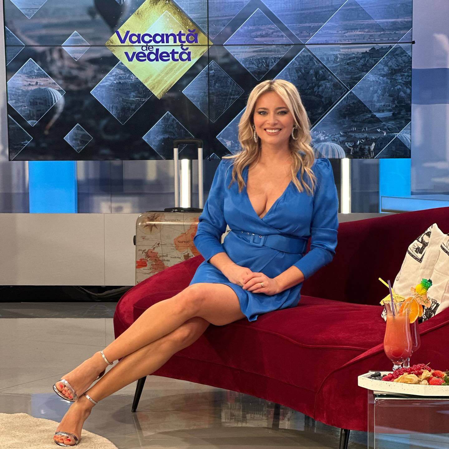 Motivul pentru care Laura Cosoi a izbucnit în lacrimi la TV. Nu s-a putut abține: „Sufletul meu e acolo”