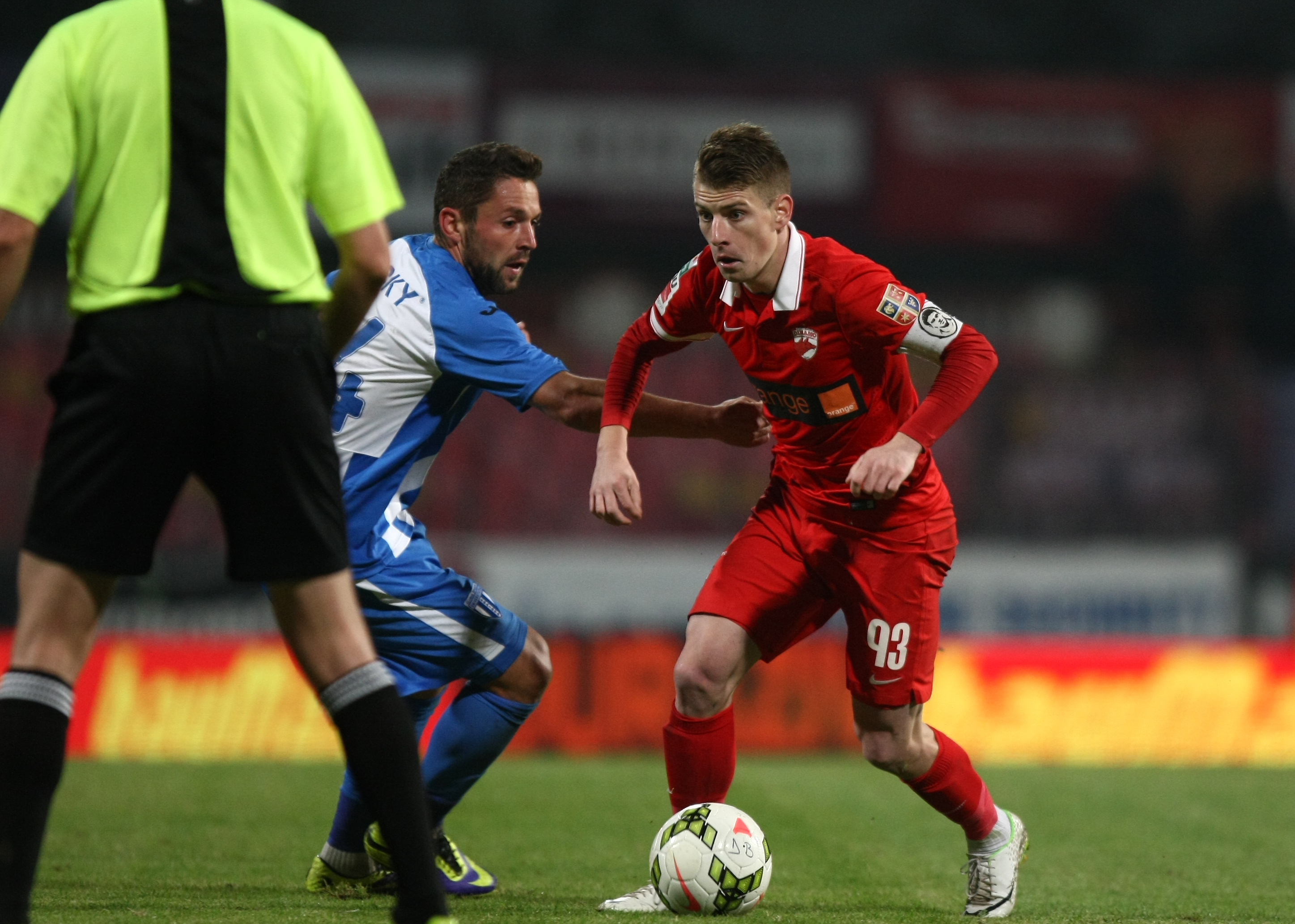 VIDEO&FOTO / LIGA I: Dinamo - CS Universitatea Craiova 1-1