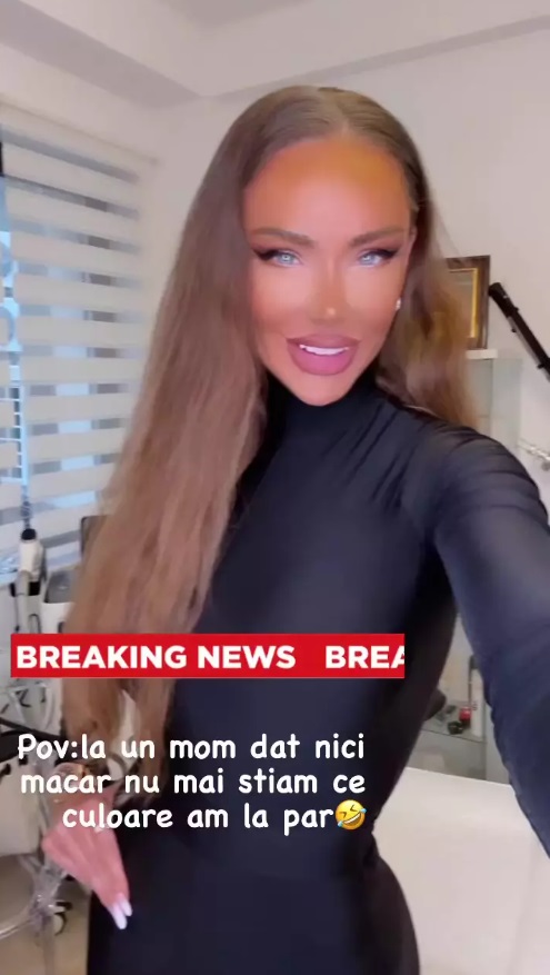Bianca Drăgușanu, atac la adresa Loredanei Groza: „Eu sunt asumată, nu zic ca ea, că nu am liftinguri, operații estetice”