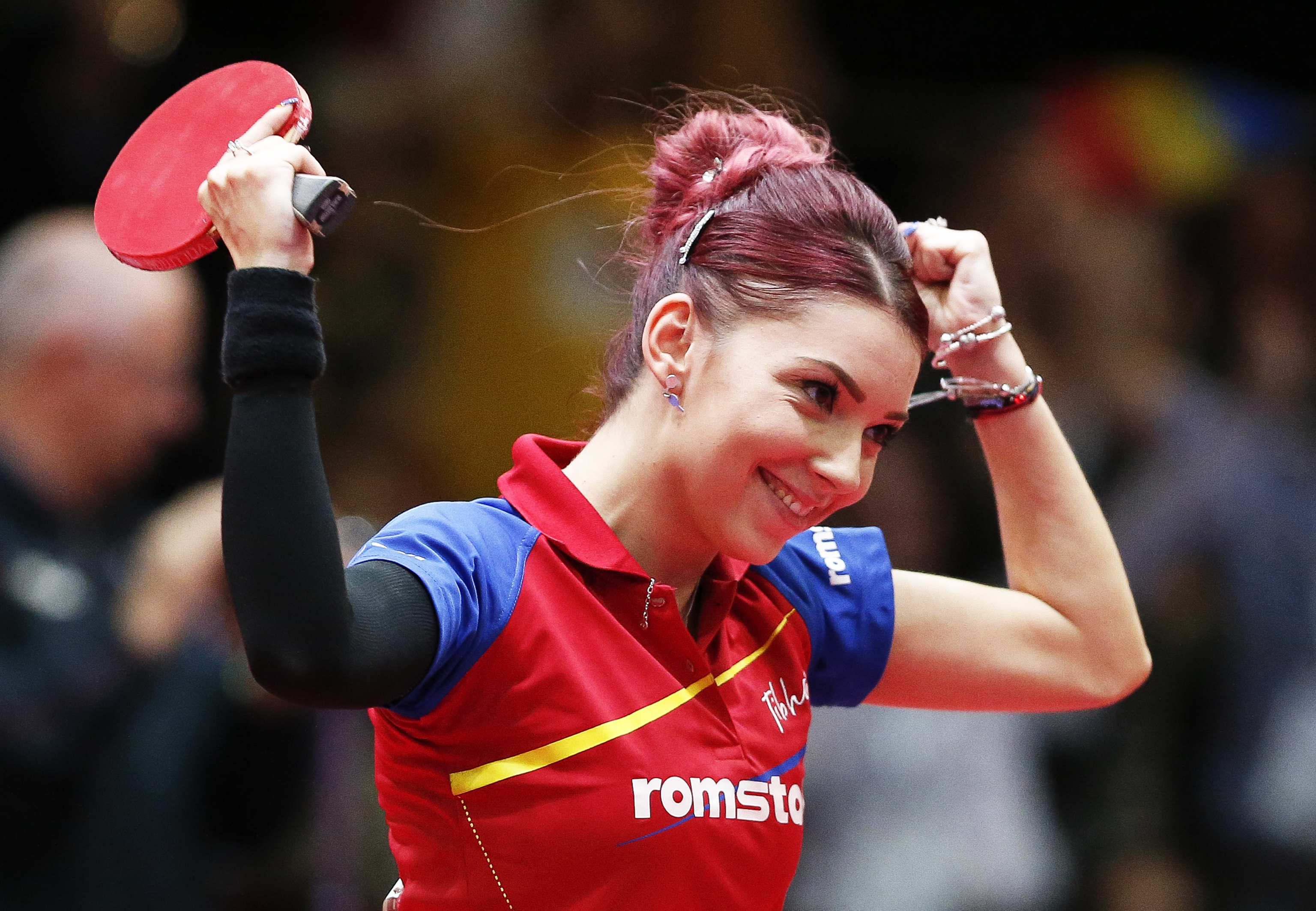 România a cucerit titlul la Campionatului European de tenis de masă! Finală de vis cu Germania. E al patrulea trofeu continental din istorie. Ce spune Eliza Samara | VIDEO