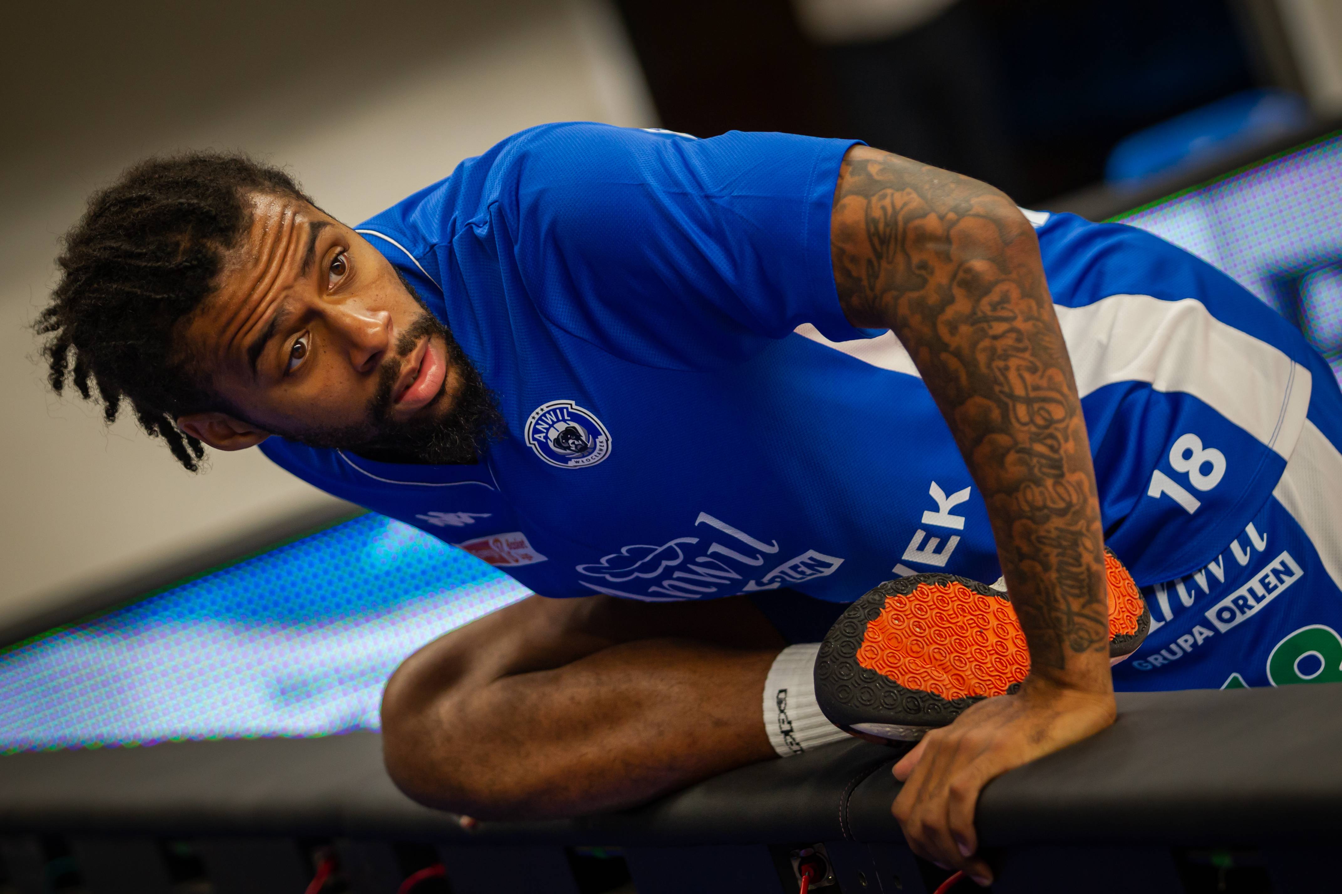 tre bussey - najnowsze informacje | Przegląd Sportowy
