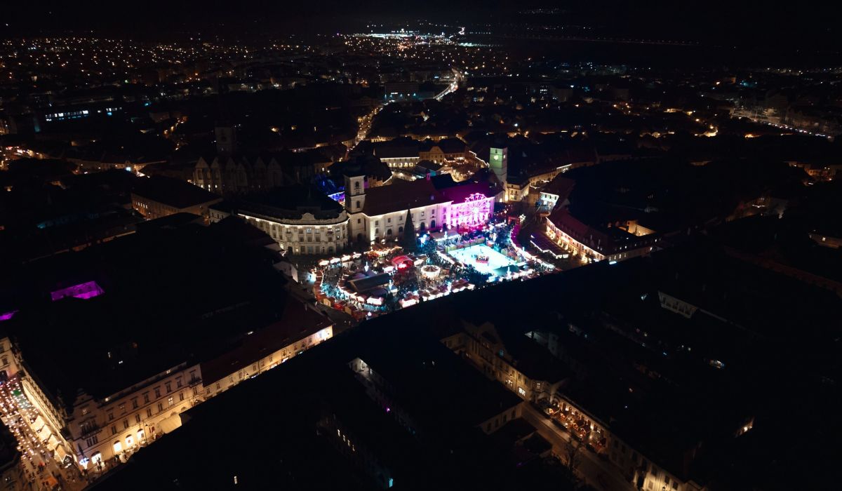 Impactul pe care îl au târgurile de Crăciun asupra turismului din România. Ce se întâmplă în Craiova, Sibiu și București