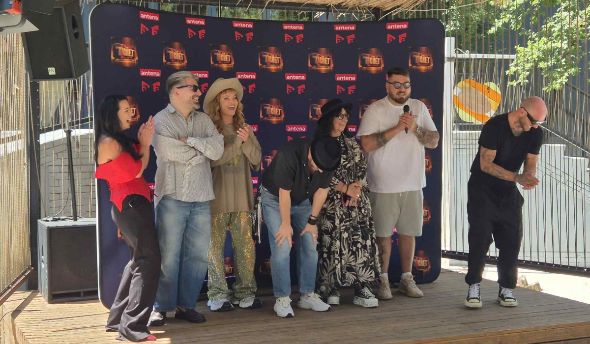 The Ticket, noul talent show de la Antena 1. Care sunt regulile emisiunii