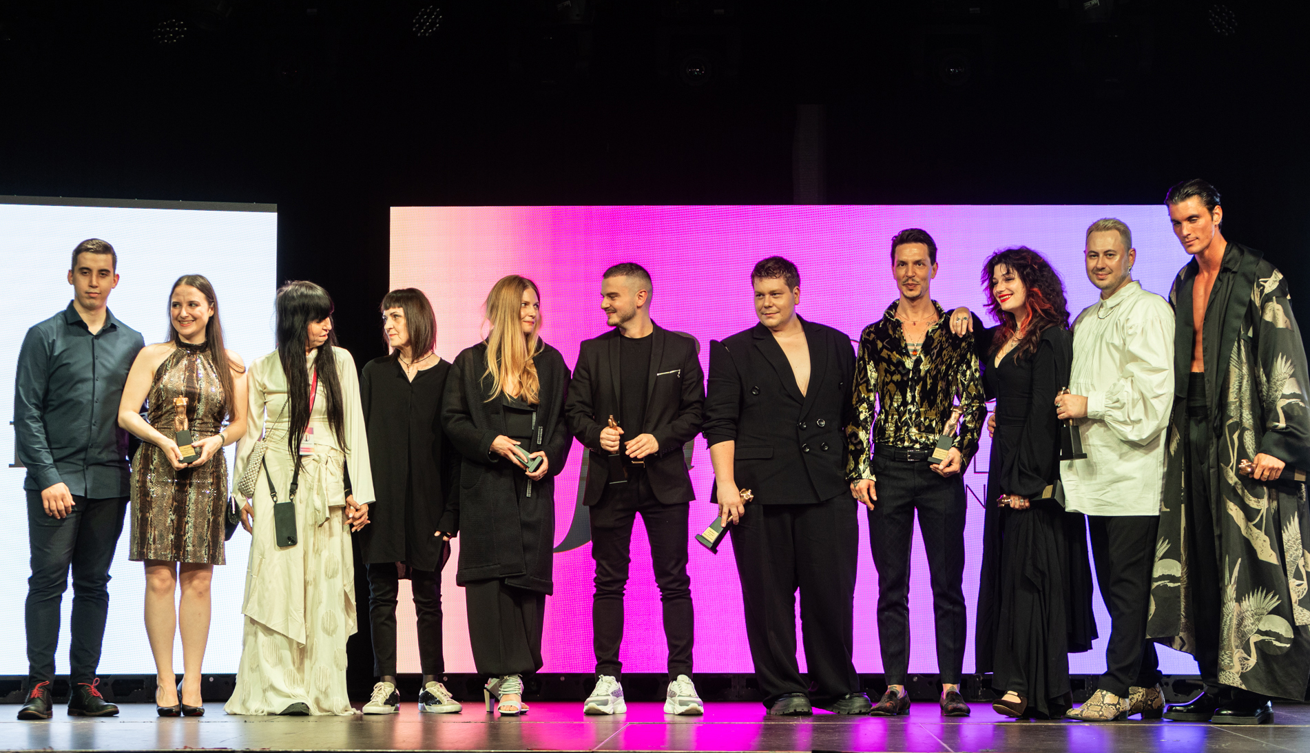 A Fashion Awards Hungary 2024-es nyerteseit a magyar divatszakma szavazatai alapján díjazzák évről évre