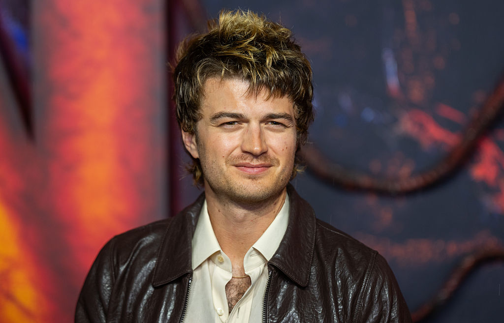 Joe Keery rengeteget változott az elmúlt közel 10 év során