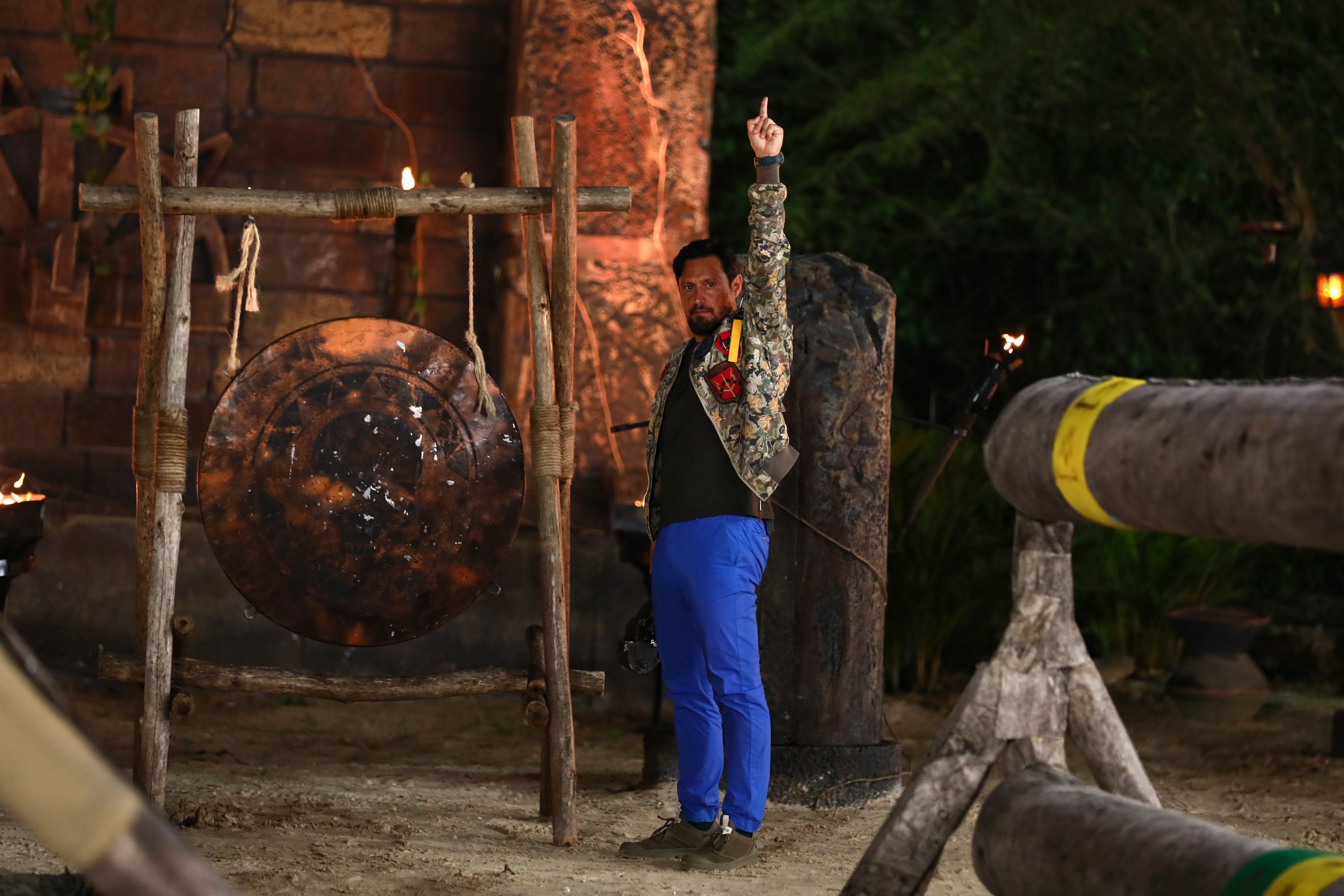 Anunțul dur făcut de Daniel Pavel la Survivor România. Concurenții au fost uimiți când au aflat
