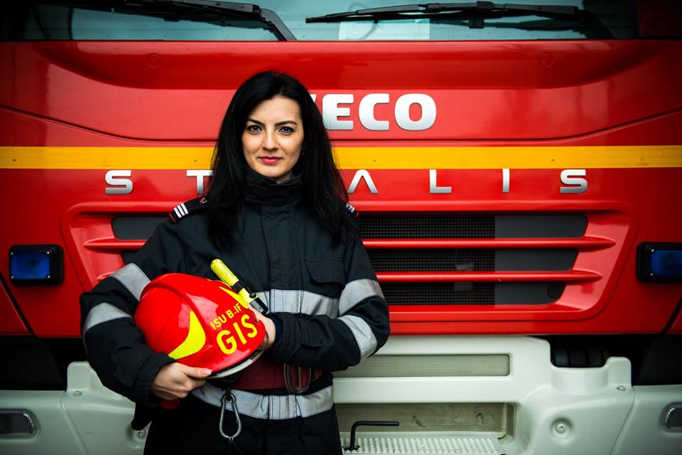 Ce poliţiste frumoase avem! După ce vei vedea aceste poze te vei ruga să te amendeze! GALERIE FOTO