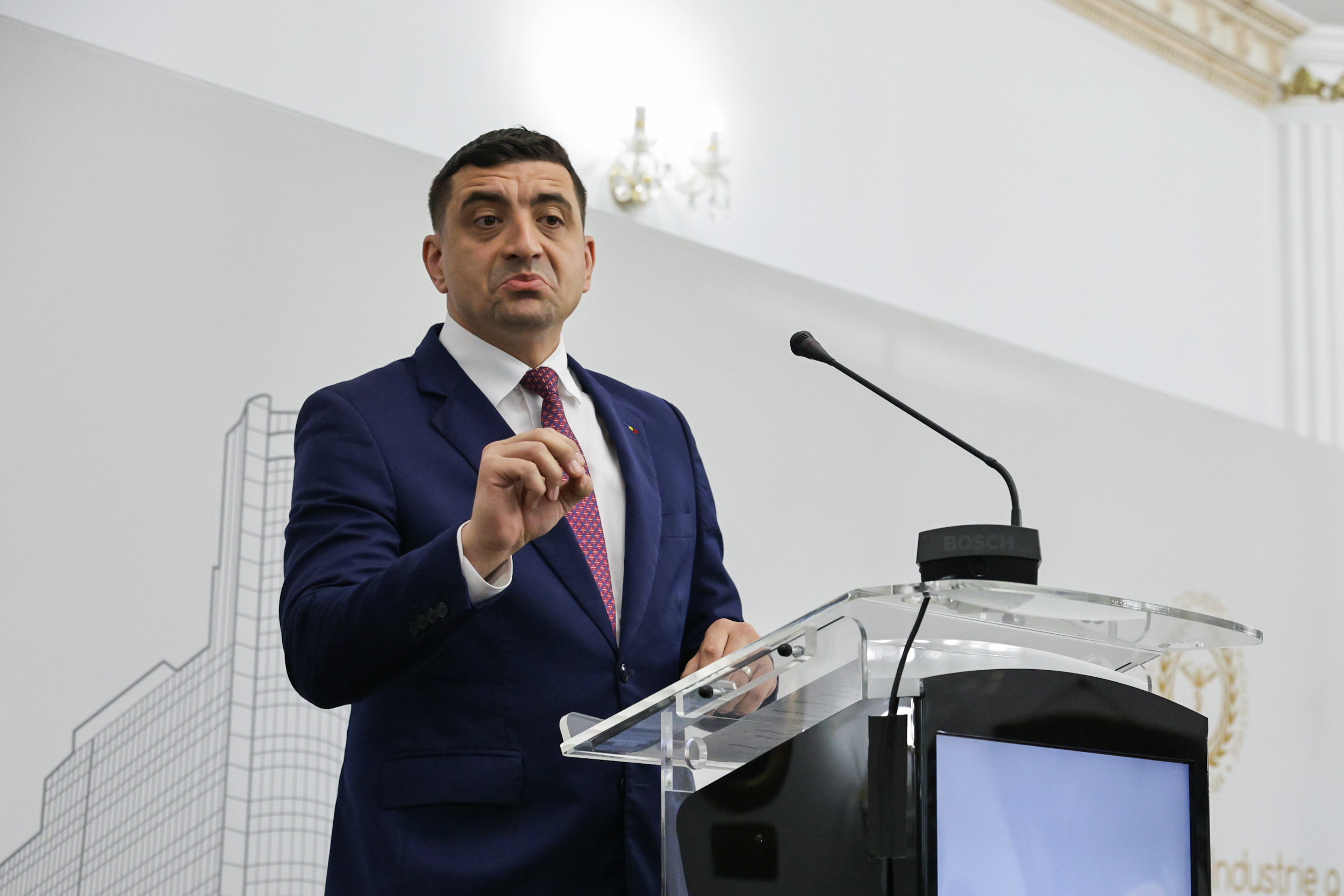 Bancul despre Radio Erevan pe care George Simion l-a spus în plină campanie electorală: „Om rău. Om agresiv”
