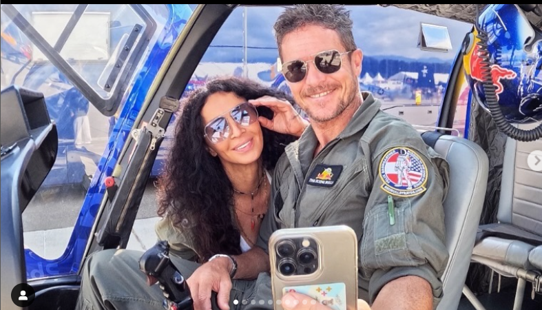 Mesajul transmis de Mihaela Rădulescu, după ce s-a spus că ar fi fost înșelată de Felix Baumgartner. S-a întâmplat de 8 Martie