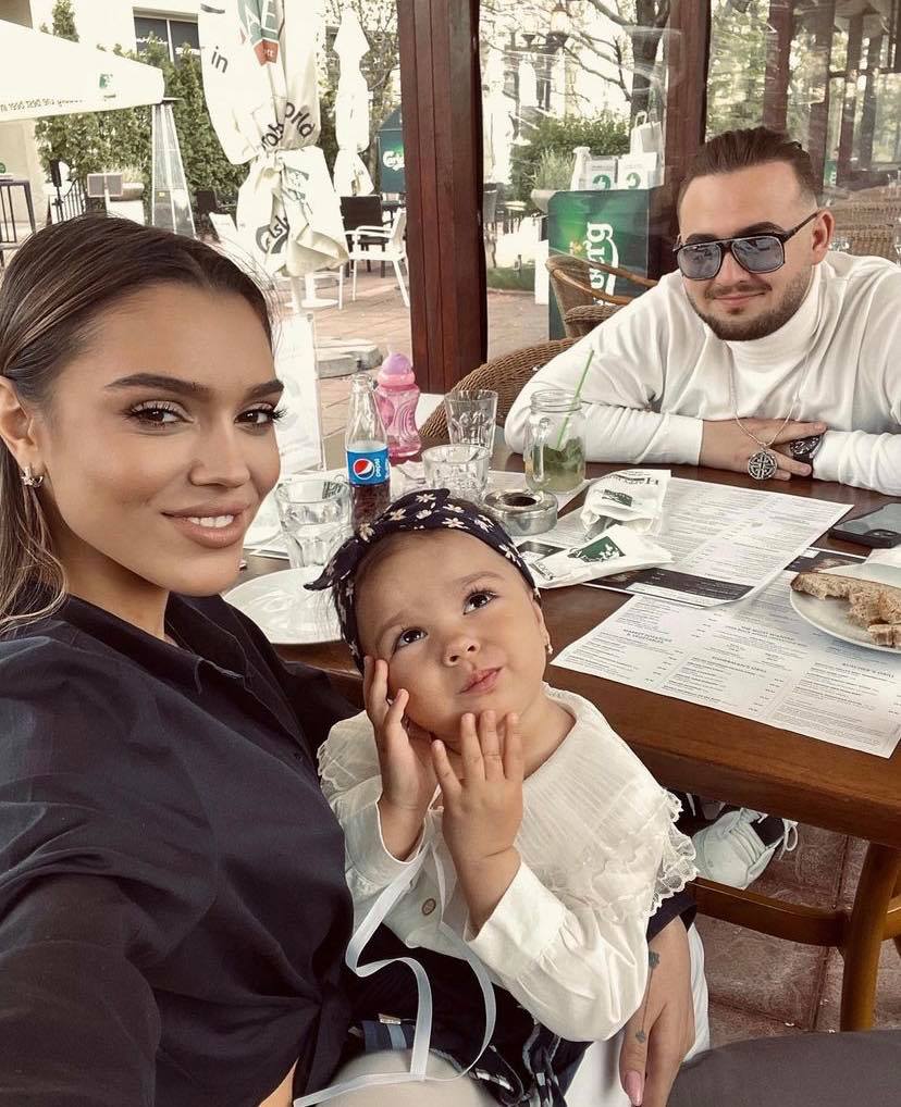 Karmen Simionescu s-a despărțit de Bogdan Căplescu după 5 ani de la căsătoria civilă. Primele declarații: „Nu suntem făcuți unul pentru celălalt”