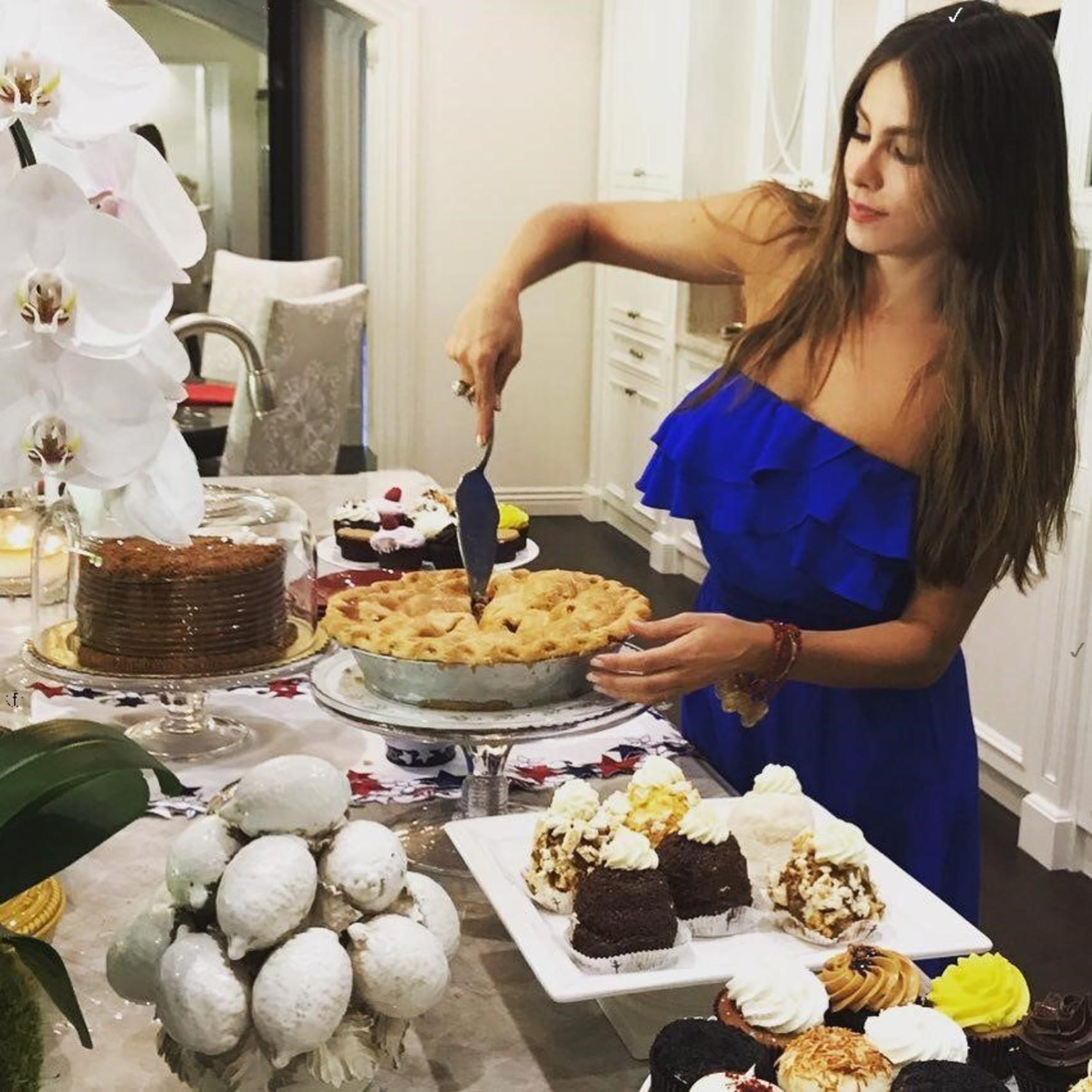 FOTO. Cum arată vila de aproape 20 de milioane de dolari a Sofiei Vergara, una dintre cele mai frumoase actrițe de la Hollywood
